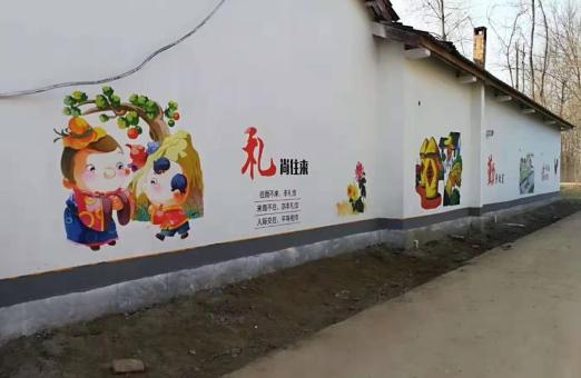  云霄城市文化墙的重要意义
