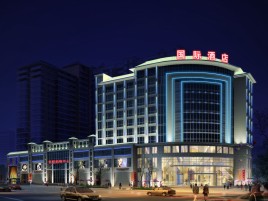  云霄亮化工程：酒店楼体亮化工程设计技巧