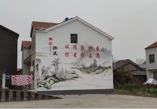  云霄墙绘工艺你了解多少？