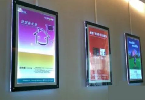  云霄什么是超薄灯箱?
