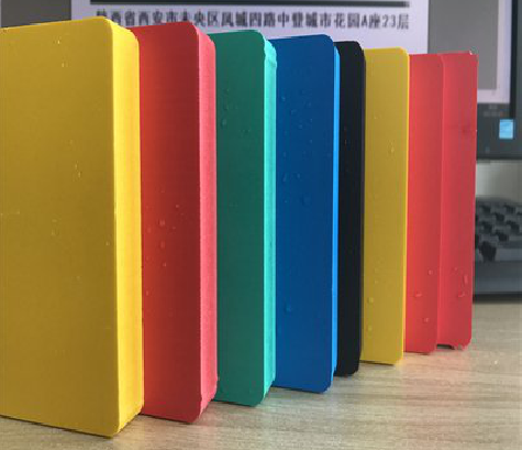 云霄文化墙常用材质-PVC板材