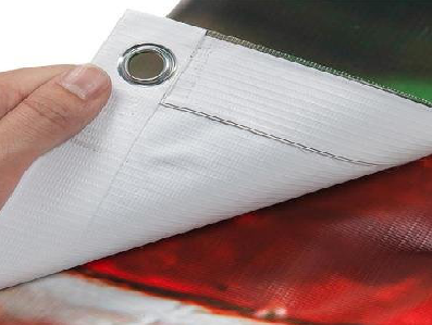  云霄喷绘和刀刮布的工艺区别。