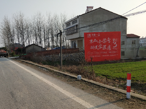  云霄墙体广告为什么要重复投放？