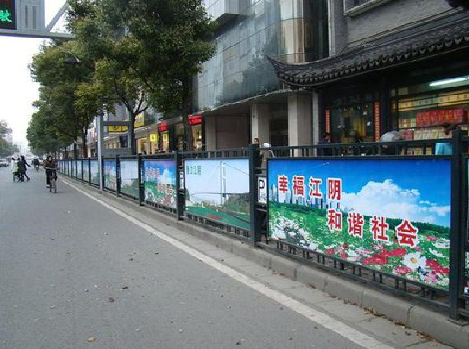  云霄户外广告有哪些类型？