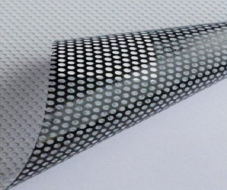  云霄优劣单透膜的鉴定方法。